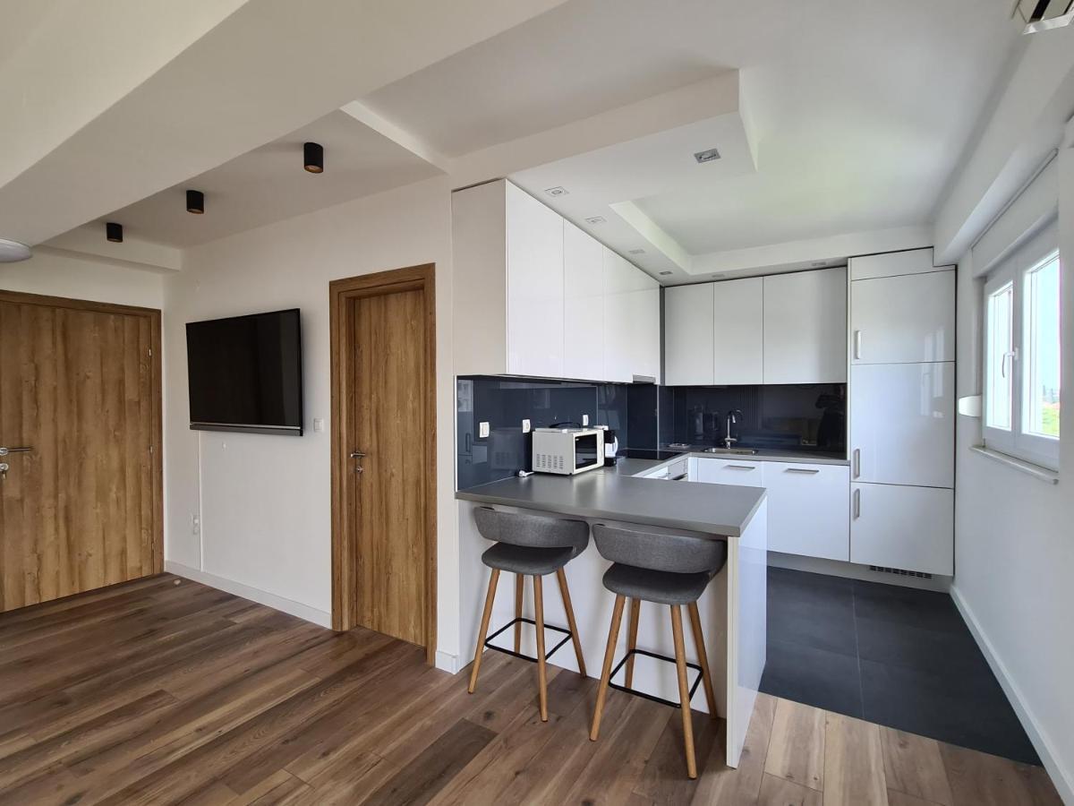 Apartment Mara&Padrona Задар Экстерьер фото
